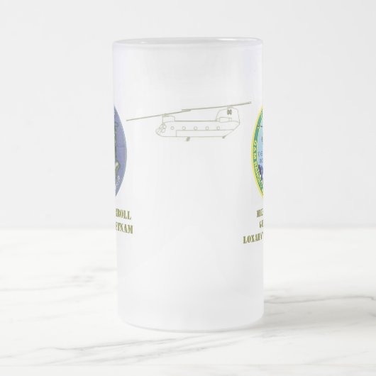 Project 425 Frosty-Mok Matglas Bierpul (Center)