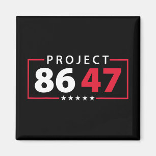 Project 8647 Resist Subtle Foxtrot Delta Tango Pro Magneet
