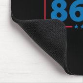 Project 8647 Resist Subtle Foxtrot Delta Tango Pro Muismat (Hoek)