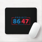 Project 8647 Resist Subtle Foxtrot Delta Tango Pro Muismat (Met muis)