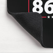 Project 8647 Resist Subtle Foxtrot Delta Tango Pro Muismat (Hoek)