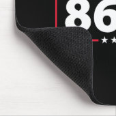 Project 8647 Resist Subtle Foxtrot Delta Tango Pro Muismat (Hoek)