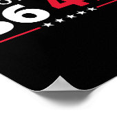 Project 8647 Resist Subtle Foxtrot Delta Tango Pro Poster (Hoek)