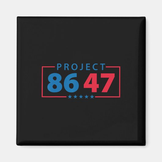 Project 8647 Weersta Subtiele Foxtrot Delta Tango Magneet (Voorkant)