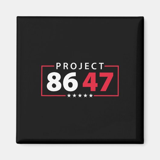 Project 8647 Weersta Subtiele Foxtrot Delta Tango  Magneet (Voorkant)