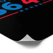 Project 8647 Weersta Subtiele Foxtrot Delta Tango Poster (Hoek)