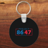 Project 8647 Weersta Subtiele Foxtrot Delta Tango Sleutelhanger (Voorkant)