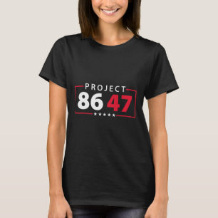 Project 8647 Weersta Subtiele Foxtrot Delta Tango T-shirt