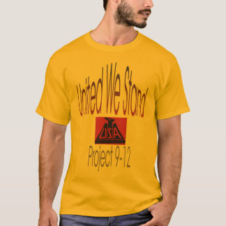 Project 9-12 T-shirt