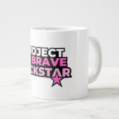 Project Be Brave Rockstar Mok (Groot) (Voorkant rechts)