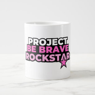 Project Be Brave Rockstar Mok (Groot)