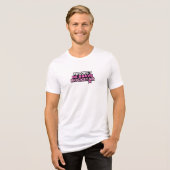 Project Be Brave Rockstar T-shirt (Voorkant volledig)