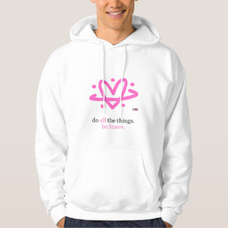 Project Be Brave Sevilla Trui Hoodie