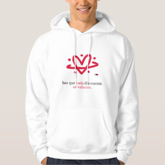 Project Be Brave Sevilla Trui (Spaans) Hoodie