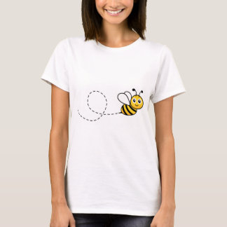 Project Bee T-shirt voor dames