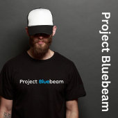 Project Blue Beam-complottheorie T-shirt