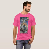 Project Blue Beam T-shirt (Voorkant volledig)