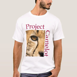 PROJECT CAMELOT-SHIRT T-SHIRT