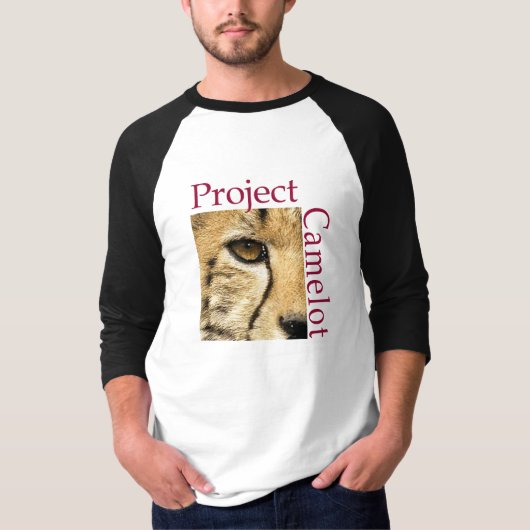 Project Camelot T-shirt (Voorkant)