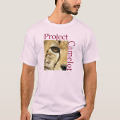 Project Camelot T-shirt (Voorkant)
