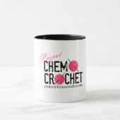 Project Chemo Crochet mok (Midden)