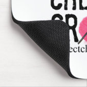 Project Chemo Crochet mousepad Muismat (Hoek)