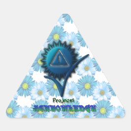 Project: ERKENNEN Sticker
