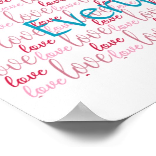 Project: ERKENNING Poster (Hoek)