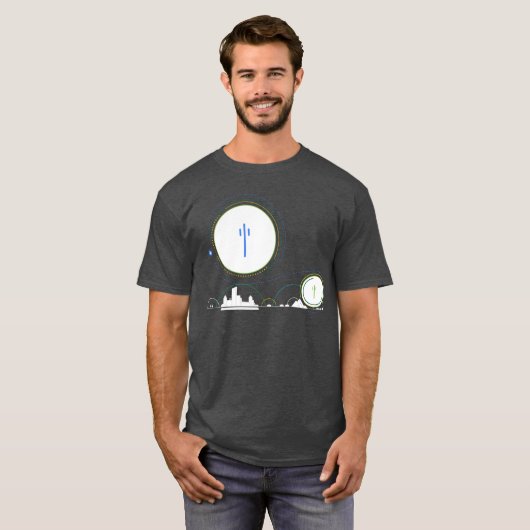 Project-Fi T-shirt (Voorkant volledig)