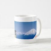 Project Fuji Logo Mok (Voorkant rechts)