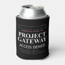 Project Gateway - TOEGANG GEWEIGERD - Reality Glit