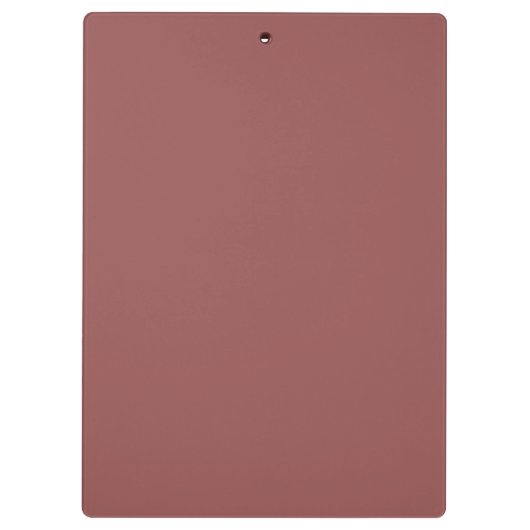 Project Green Drop nodig Klembord (Achterkant)