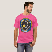 Project Hail Mary Mission Patch T-shirt (Voorkant volledig)