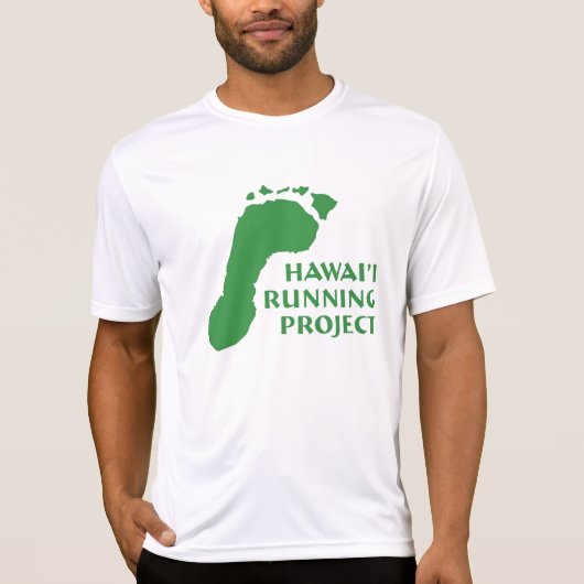 Project Hawaii — OG-Logo T-shirt (Voorkant)