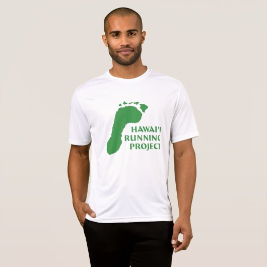 Project Hawaii — OG-Logo T-shirt (Voorkant volledig)