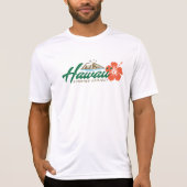 Project Hawaii — T-shirt van de vulkaan (Voorkant)