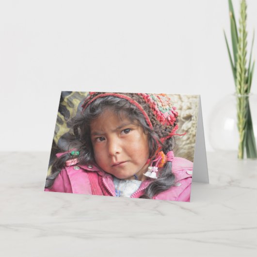 Project Inti-kaart Kaart (Voorkant)