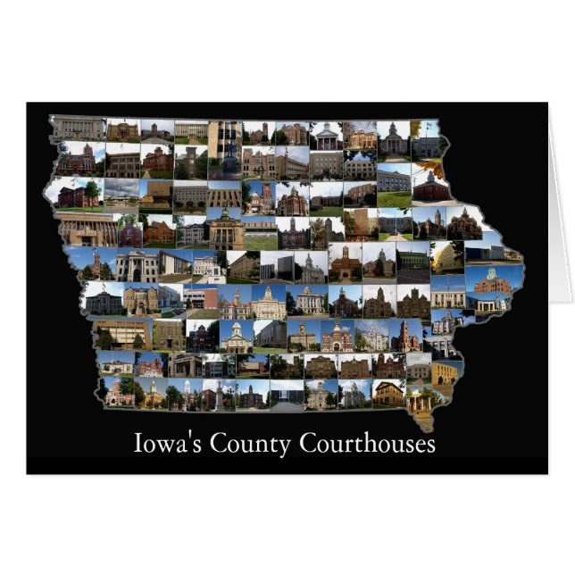 Project Iowa Courthouses (Voorkant Horizontaal)
