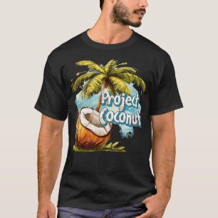 Project Kokosnoot T-shirt