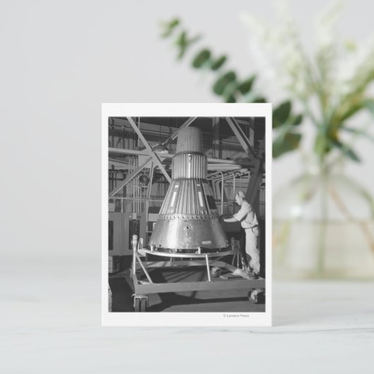 Project kwik - Foto capsule #2 Briefkaart (Staand voorkant)