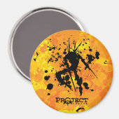 Project London Premiere Magnet (Voorkant / Achterkant)