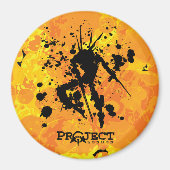 Project London Premiere Magnet (Voorkant)