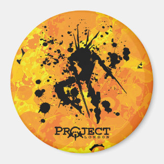 Project London Premiere Magnet