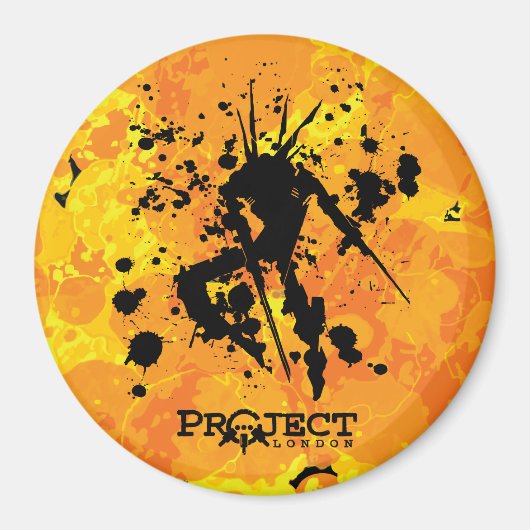 Project London Premiere Magnet (Voorkant)