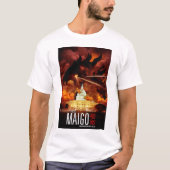 Project Maigo - Het T-shirt! T-shirt (Voorkant)