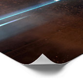 Project Maigo Poster door Cheung Chung Tat (Hoek)