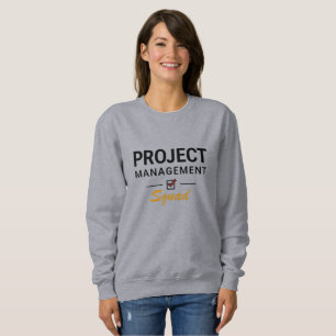 Project Management Squad – Checklist Stijl Trui