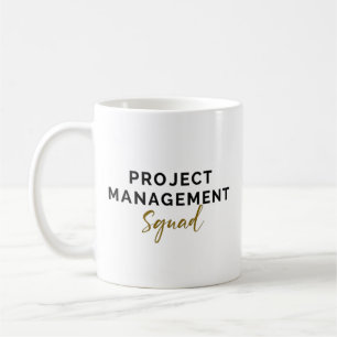 Project Management Squad – Schoon Koffiemok