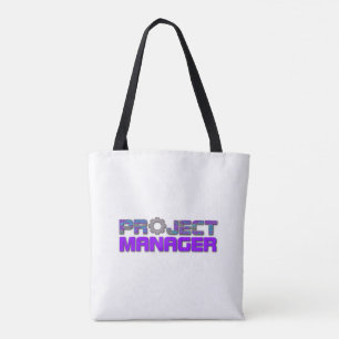 Project Manager Canvas tas