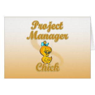Project Manager Chick